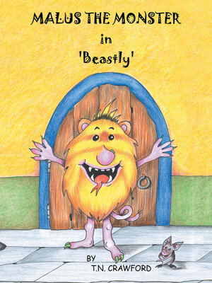 cover image of MALUS THE MONSTER in 'Beastly'